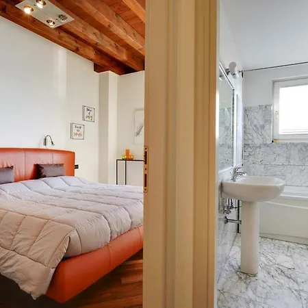 Wonderful View Over Venetian Lagoon Apartman